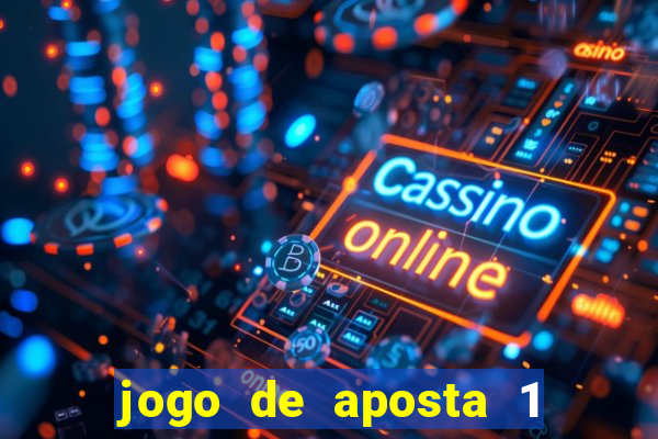 jogo de aposta 1 real tigre